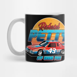 Richard Petty 43 Legend 1982 Mug